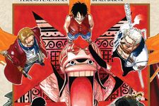 One Piece 20 (2024). (GRAMEDIA.COM/ELEX MEDIA KOMPUTINDO)