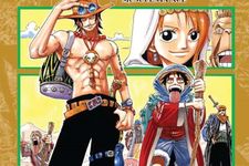 One Piece 18 (2024). (GRAMEDIA.COM/ELEX MEDIA KOMPUTINDO)