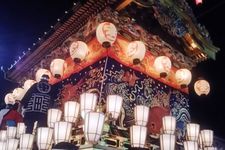 Chichibu Night Festival di Prefektur Saitama, Jepang. (KARAKSA MEDIA PARTNER)