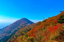 Gunung Tsukuba di Prefektur Ibaraki, cocok untuk mendaki. (KARAKSA MEDIA PARTNER)