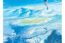 Weathering With You, manga romantis karya Makoto Shinkai. (GRAMEDIA.COM/PENERBIT HARU)