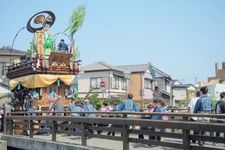 Festival di Prefektur Chiba, Jepang. (KARAKSA MEDIA PARTNER)