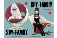 Komik Spy x Family menceritakan kisah Anya menyamar menjadi anak mata-mata handal, Twilight, dan pembunuh bayaran, Yor.