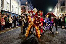 Derry Halloween, festival Halloween di Irlandia Utara.