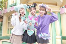 Pengunjung bisa menikmati dunia permen ala Vanellope, atraksi terbaru di Tokyo Disneyland pada 15 Januari-16 Maret 2025.