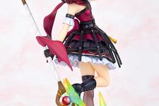 Action figure Megumin dari anime KonoSuba.