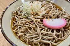 Shinshu soba khas Prefektur Nagano, Jepang.