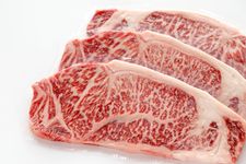 Daging sapi hida, wagyu premium dari Prefektur Gifu, Jepang.