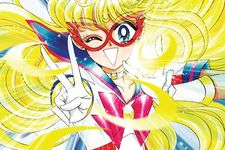 Kisah Minako Aino yang dikenal sebagai Sailor V.