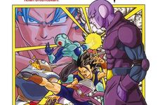 Dragon Ball Super volume 2. Goku hadapi musuh baru dan lanjutkan petulangan mencari Bola Naga.