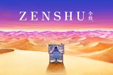 Anime terbaru Januari 2025: ZENSHU.