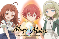 Anime terbaru Januari 2025: Magic Maker S1.