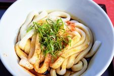 Udon khas Prefektur Mie, Jepang.