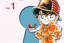 Komik Detektif Conan premium volume 1 dengan kisah makin seru.