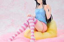 Action figure Mai Sakurajima dari anime Rascal Does Not Dream of Bunny Girl Senpai.