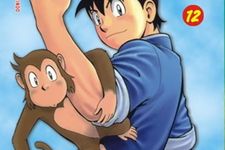 Kungfu Boy Legends volume 12, petualangan Chinmi sang seniman bela diri.