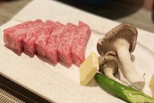 Omigyu, salah satu daging wagyu terbaik di Jepang.