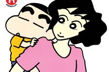 Komik New Crayon Shinchan volume 7-10 penuh cerita lucu. Mulai dari Shiro hilang sampai Himawari ngamuk karena adik bayinya selalu dapat perhatian.