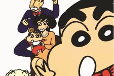 Komik New Crayon Shinchan volume 7-10 penuh cerita lucu. Mulai dari Shiro hilang sampai Himawari ngamuk karena adik bayinya selalu dapat perhatian.