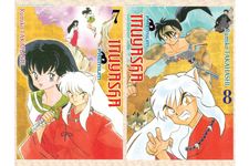 Inuyasha bercerita petualangan Inuyasha dan Kagome mencari pecahan kristal&nbsp;Shikon no Tama yang tersebar di penjuru Jepang.