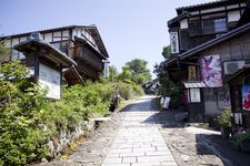 Jalur Nakasendo di Prefektur Gifu, jalanan zaman Edo yang cocok buat slow travel.