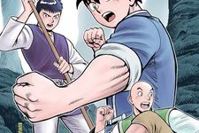 Kungfu Boy Legends karya Takeshi Maekawa mengisahkan petualangan Chinmi, jagoan kungfu, menghadapi musuh dalam perjalannya.