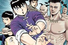 Kungfu Boy Legends karya Takeshi Maekawa mengisahkan petualangan Chinmi, jagoan kungfu, menghadapi musuh dalam perjalannya.