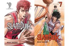 Slam Dunk New Edition mengisahkan Hanamichi Sakuragi di klub basket SMA Shohoku dalam meraih kemenangan.