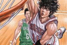 Slam Dunk New Edition mengisahkan Hanamichi Sakuragi di klub basket SMA Shohoku dalam meraih kemenangan.