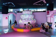 Tempat wisata unik di Tokyo, Unko Museum alias museum bertema poop. (Foto ini diambil 6 Agustus 2022)