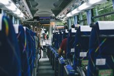 Sopir bus menjadi salah satu bidang kerja terbaru dalam skema SSW (Specified Skilled Workers). Iyus (40), pria asal Indonesia, menjadi sopir bus pertama pada program SSW.