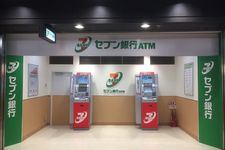 ATM Seven Bank di Jepang bisa dipakai tarik tunai pakai kartu Indonesia.