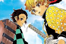 Komik Demon Slayer Kimetsu no Yaiba mengisahkan Tanjiro Komada berusaha melindungi Nezuko yang sudah jadi iblis dan berusaha mengembalikannya jadi manusia.