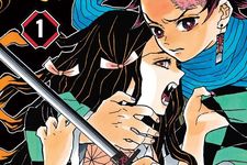 Komik Demon Slayer Kimetsu no Yaiba mengisahkan Tanjiro Komada berusaha melindungi Nezuko yang sudah jadi iblis dan berusaha mengembalikannya jadi manusia.