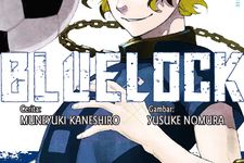 Blue Lock, manga sepak bola dengan konsep survival game. Hanya 1 striker terpilih dari 300 pemain yang dikumpulkan.