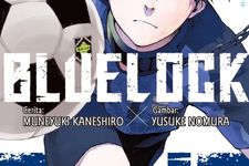 Blue Lock, manga sepak bola dengan konsep survival game. Hanya 1 striker terpilih dari 300 pemain yang dikumpulkan.