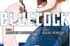 Blue Lock, manga sepak bola dengan konsep survival game. Hanya 1 striker terpilih dari 300 pemain yang dikumpulkan.