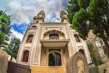 Masjid Kobe diresmikan pada 1935, merupakan masjid tertua di Jepang. (Foto diambil pada 15 Desember 2016)