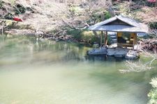 Happo-En Garden di Tokyo, Jepang.