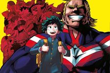 Komik My Hero Academia mengisahkan perjalanan Izuku Midoriya, anak tanpa quirk hingga calon pahlawan, di My Hero Academia.