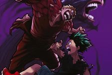 Komik My Hero Academia mengisahkan perjalanan Izuku Midoriya, anak tanpa quirk hingga calon pahlawan, di My Hero Academia.