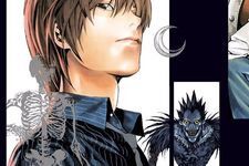 Komik Death Note menceritakan Light Yagami (Kira) yang menghilangkan nyawa menggunakan Death Note.