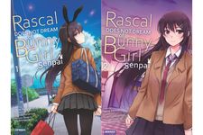 Rascal Does Not Dream of Bunny Girl Senpai menceritakan Mai yang menghilang akibat sindrom pubertas. Ia cuma bisa dilihat oleh adik kelasnya, Sakuta Azusagawa.