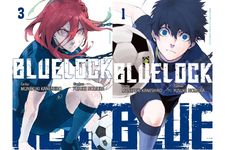 Blue Lock, manga sepak bola berkonsep survival game. Hanya 1 striker terpilih dari 300 pemain yang dikumpulkan.