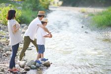 Golden Week di Jepang jadi momen liburan bareng keluarga.
