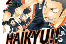 Komik Haikyu mengisahkan perjuangan pemain voli SMA menjadi yang terbaik.