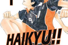 Komik Haikyu mengisahkan perjuangan pemain voli SMA menjadi yang terbaik.