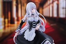 Figur Echidna Dari Re Zero Pakai Baju Maid  Pre-Order Dibuka Sampai 7 Mei 2025