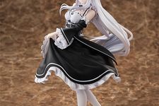 Action figure Echidna dari anime Re Zero memakai baju maid, rilis Januari 2026. Harganya Rp 2,3 juta-an.
