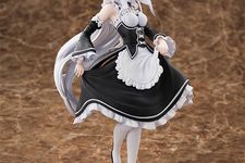 Action figure Echidna dari anime Re Zero memakai baju maid, rilis Januari 2026. Harganya Rp 2,3 juta-an.
